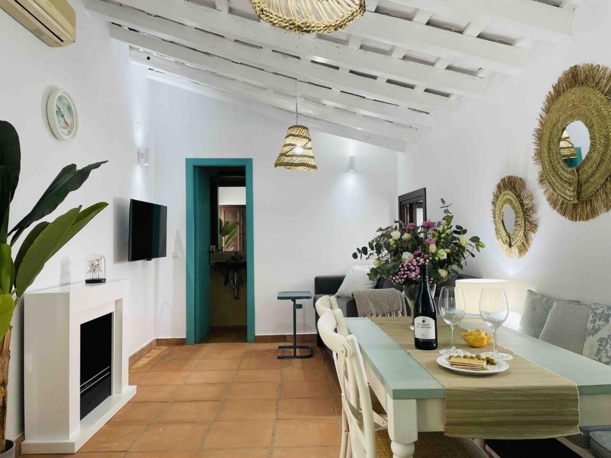 Apartamento El Campillo Conil De La Frontera Exterior foto