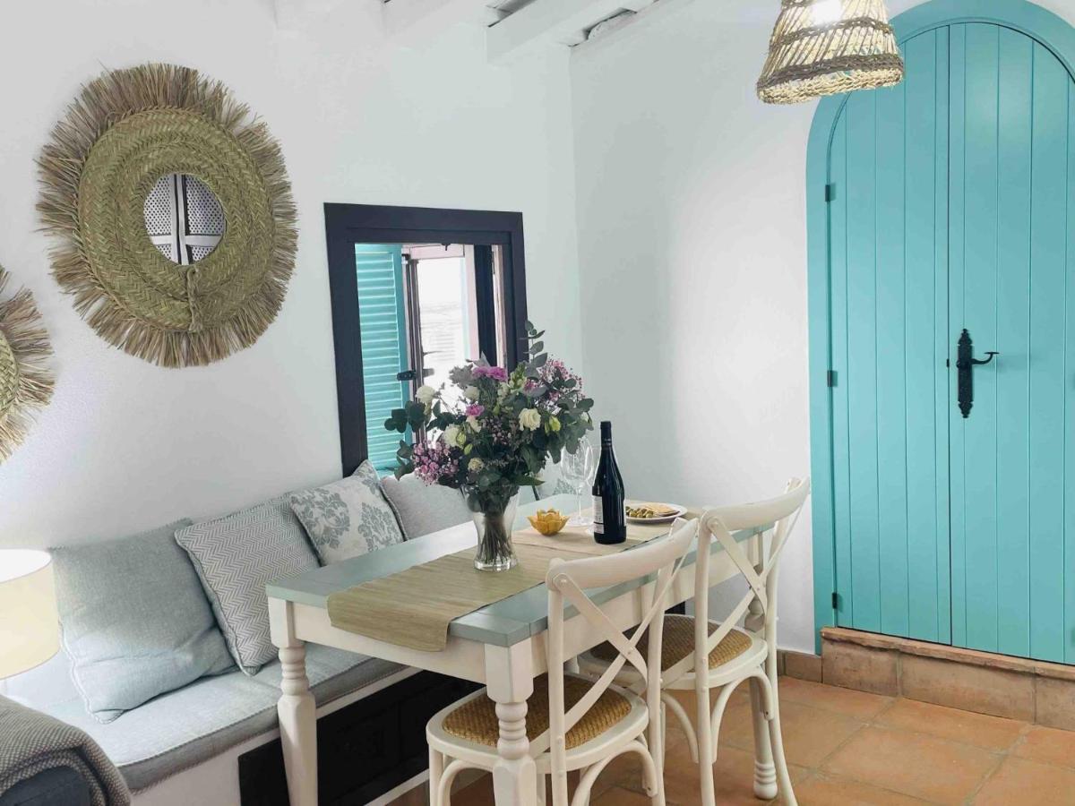 Apartamento El Campillo Conil De La Frontera Exterior foto