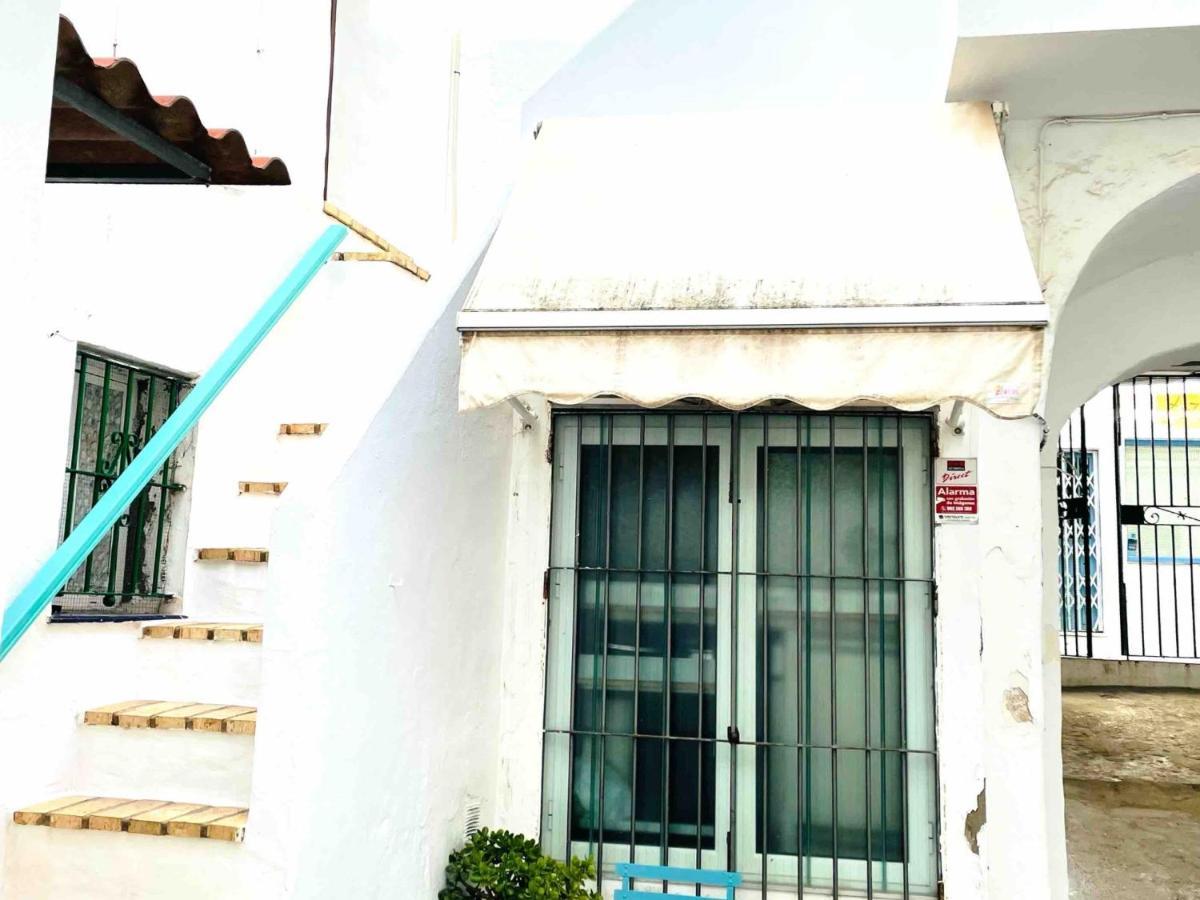 Apartamento El Campillo Conil De La Frontera Exterior foto